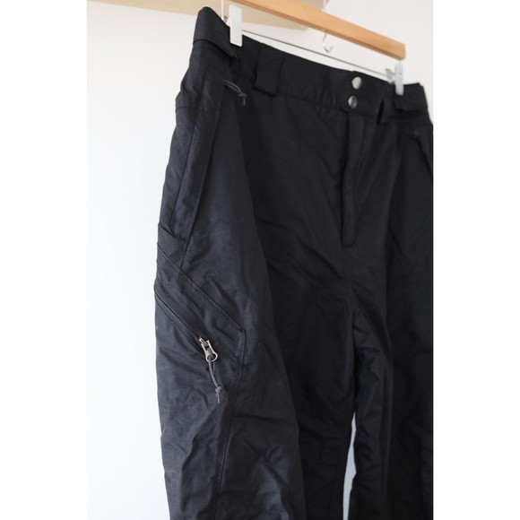 Columbia Mens Size XL Snow Ski Pants Nylon Waterproof Bugaboo OmniTech - Picture 4 of 13